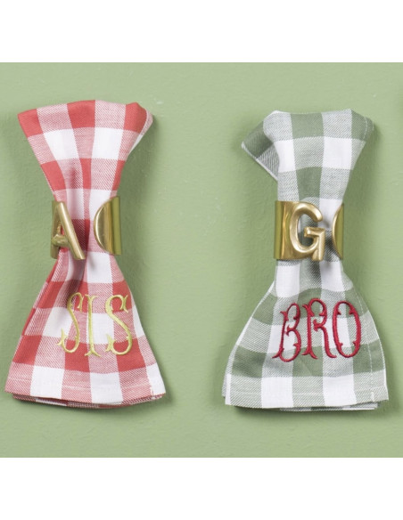 Serviette de table Bitossi Home - Bro