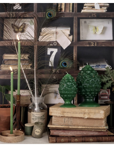 Grande Pigna Forêt - Ciergerie des Prémontrés