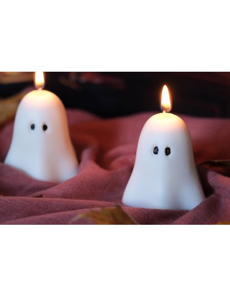 Bougie Fantôme Non parfumée