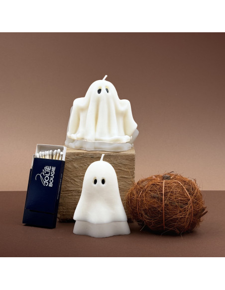 Bougie Fantôme Non parfumée