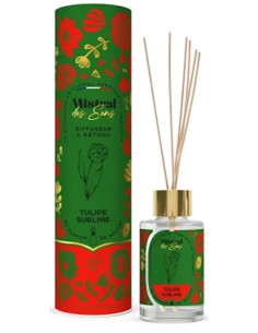 Diffuseur de parfum Tulipe sublime - Mistral des Sens
