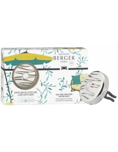 Pack diffuseur Voiture - Summer