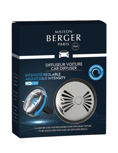 Diffuseur Voiture - Tech Flash