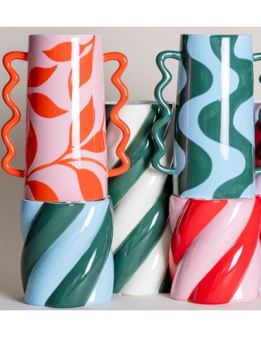 Vase Camilo - Amor del color