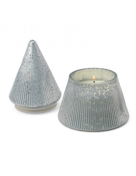 Bougie Arbre de Noël Mercury - Cypress & Fir