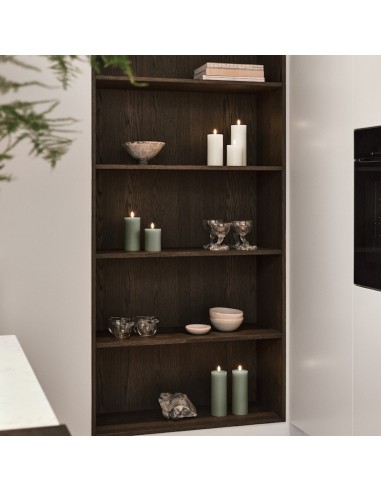 Bougie pilier LED Nude - 10 cm