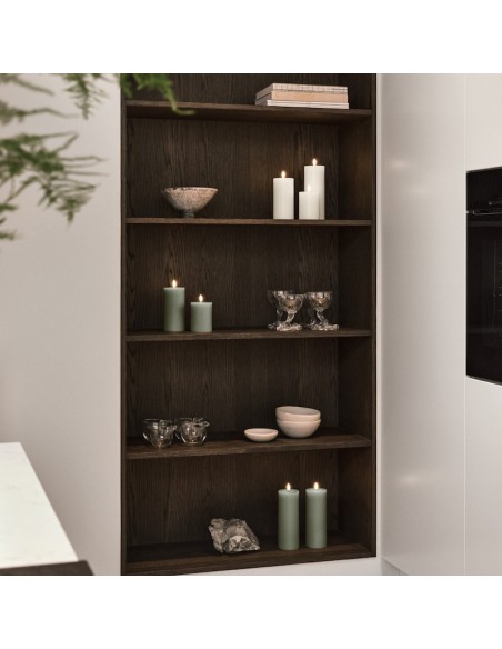 Bougie pilier LED Nude - 10 cm