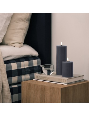 Bougie pilier LED Nude - 10 cm