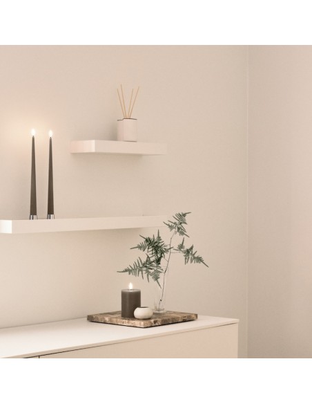 Bougie pilier LED Nude - 10 cm