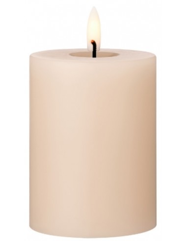 Bougie pilier LED Nude - 10 cm