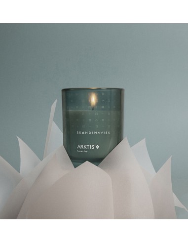 Bougie Arktis - Skandinavisk Special Edition 200 gr