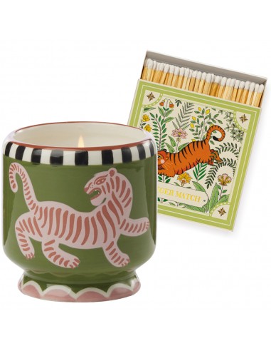 Pack Bougie Allumettes Adopo - Cèdar...