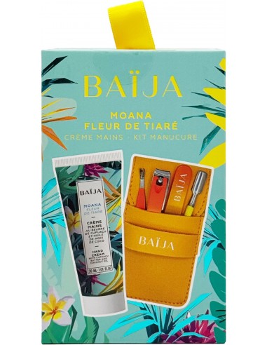 Coffret Manucure - Moana