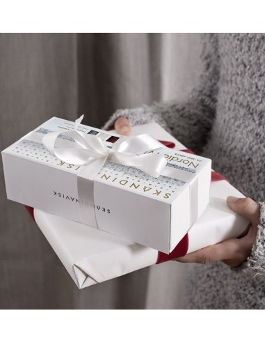 Coffret Nortic Winter 3 Bougies - Skandinavisk