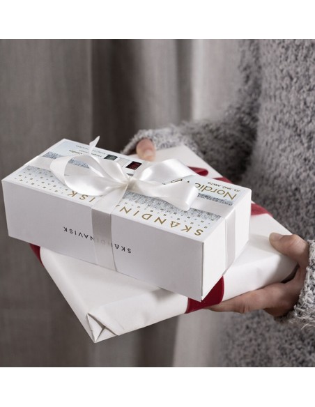 Coffret Nortic Winter 3 Bougies - Skandinavisk