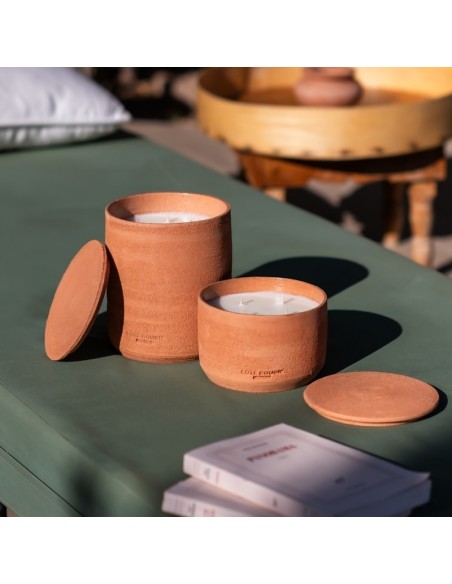 Bougie Ourika M - Mon bel oranger