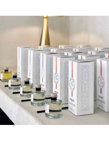 Diffuseur à bâtonnets - dattes 200ml