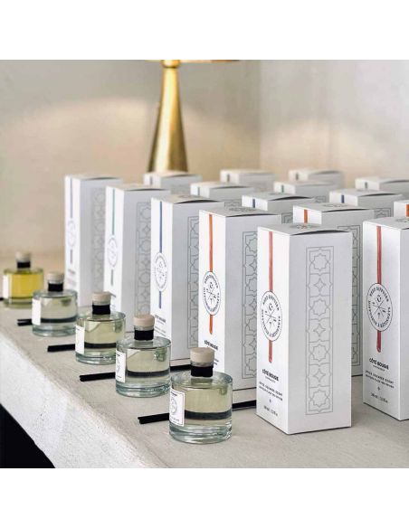 Diffuseur à bâtonnets - dattes 200ml