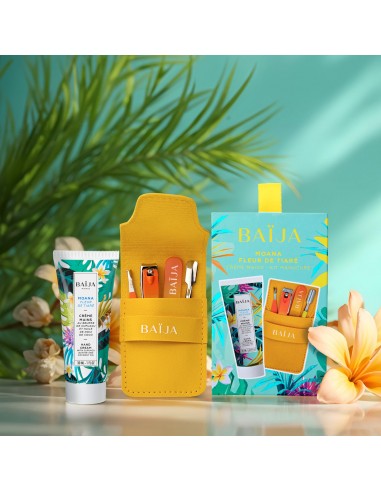 Coffret Manucure - Moana