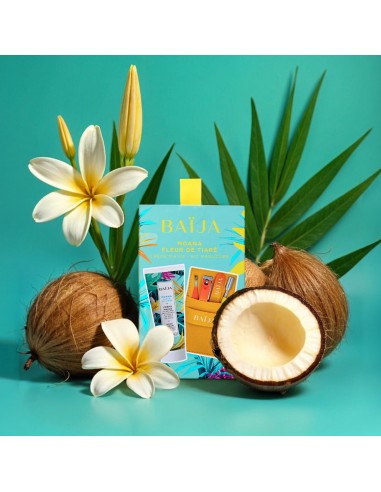 Coffret Manucure - Moana