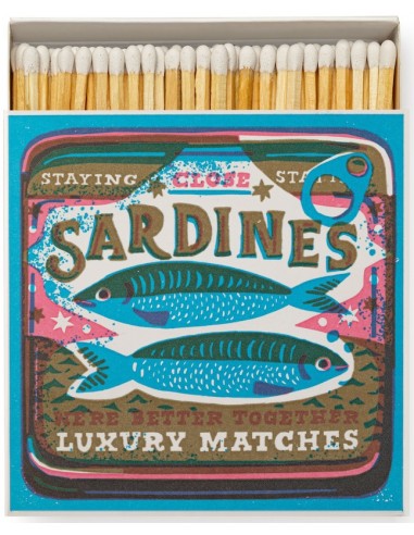 Allumettes Better Together Sardines - The Archivist