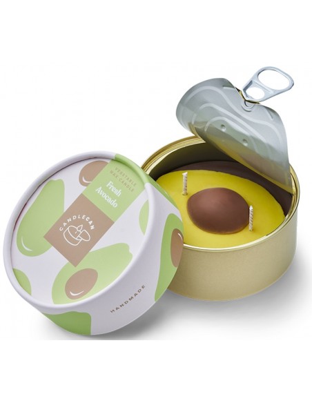 Bougie parfumée CandleCan - Avocat