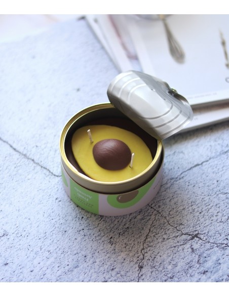 Bougie parfumée CandleCan - Avocat