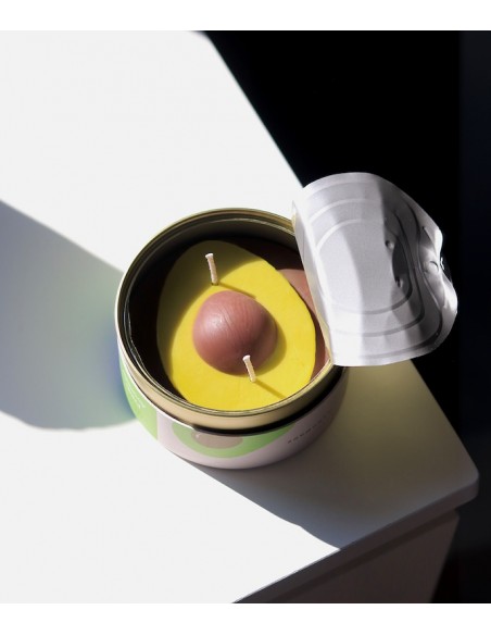 Bougie parfumée CandleCan - Avocat
