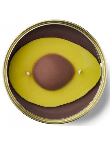 Bougie parfumée CandleCan - Avocat