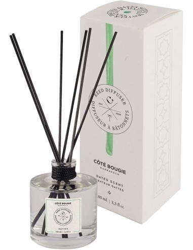 Diffuseur à bâtonnets - Dattes 500ml