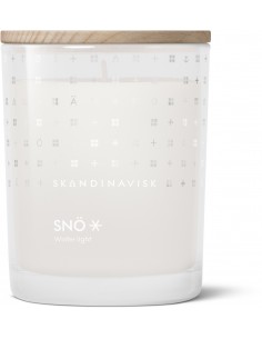 Bougie SNÖ - Skandinavisk...