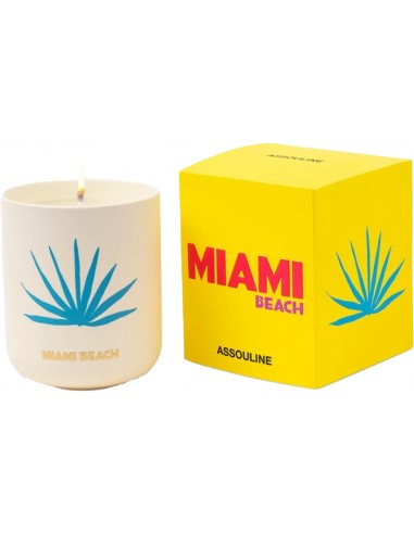 Bougie Miami Beach - Assouline