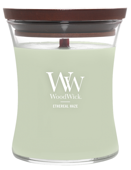 Bougie WoodWick Brume Éthérée - 275gr