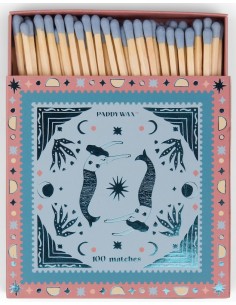 Boite d'allumettes Mermaids set of 100 Allumettes 2