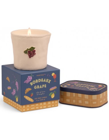 Bougie Bistro - Bordeaux Grape