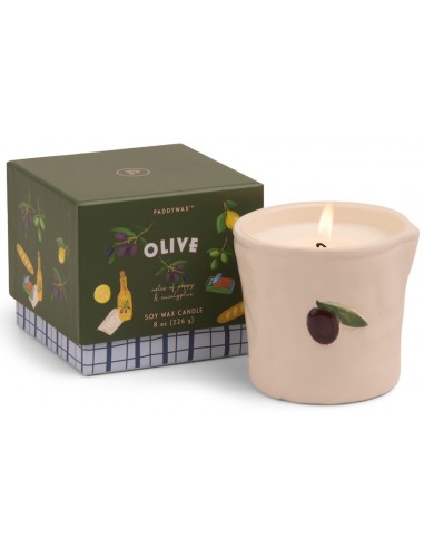 Bougie Bistro - Olive