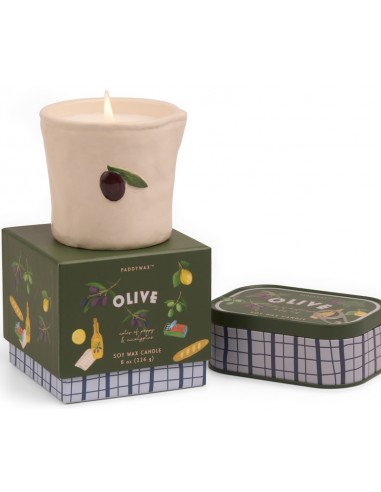 Bougie Bistro - Olive