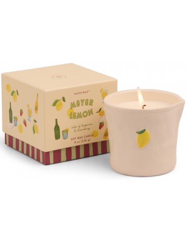 Bougie Bistro - Citron Bougie Bistro - Citron