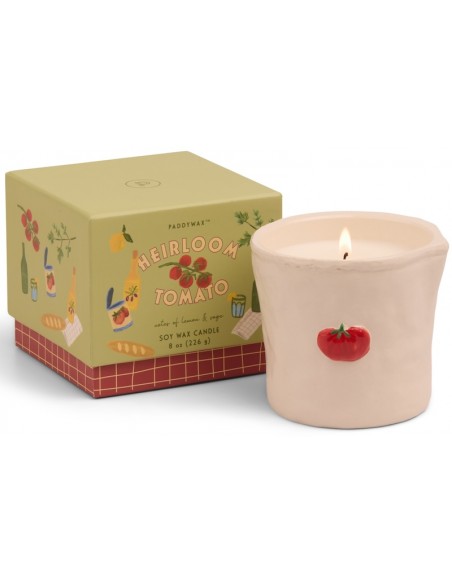 Bougie Bistro - Tomate