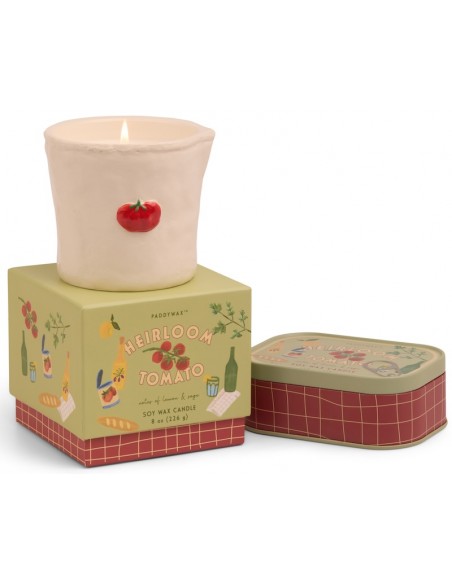 Bougie Bistro - Tomate