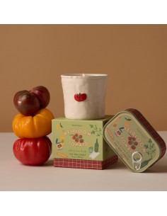 Bougie Bistro - Tomate 2