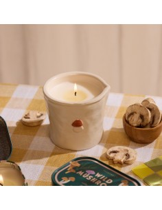 Bougie Bistro - Champignon 2