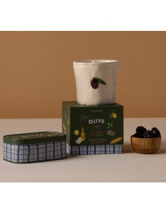 Bougie Bistro - Olive 2