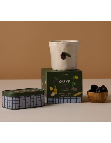 Bougie Bistro - Olive