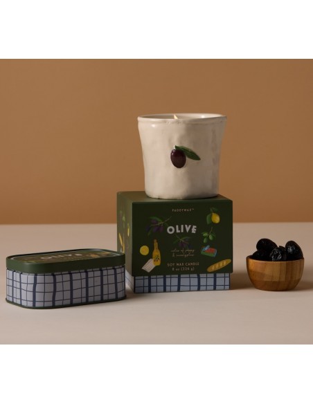 Bougie Bistro - Olive