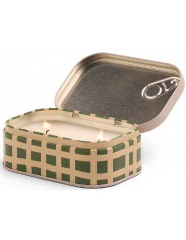 Bougie Printed In Bistro - Baguette Bougie Printed In Bistro - Baguette