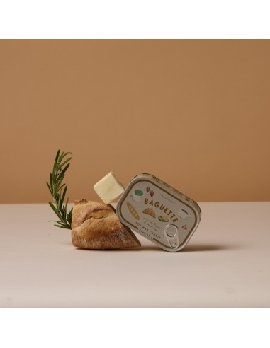 Bougie Printed In Bistro - Baguette Bougie Printed In Bistro - Baguette