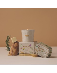 Bougie Bistro - Baguette 2