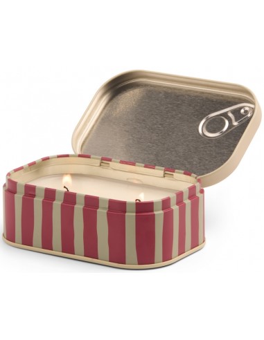 Bougie Printed In Bistro - Citron Bougie Printed In Bistro - Citron