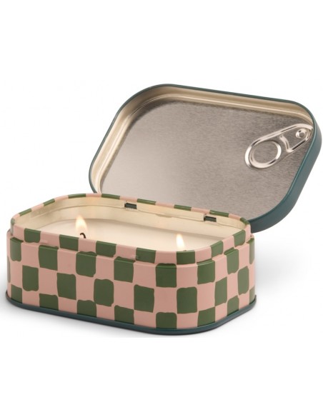 Bougie Printed In Bistro - Champignon